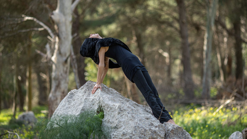 Yoga Medicreativo lezione n.2